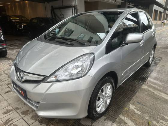 HONDA FIT 1.4 LX 16V FLEX 4P AUTOMÁTICO